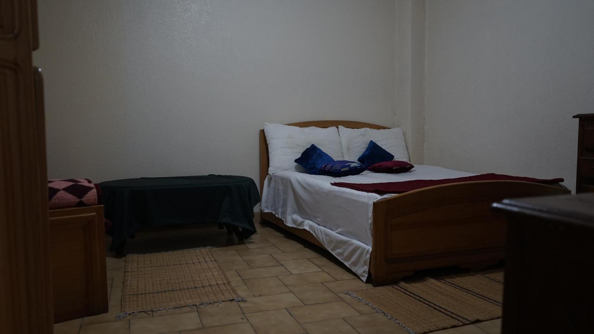 Auberges Des Jeunes Casablanca Exteriér fotografie