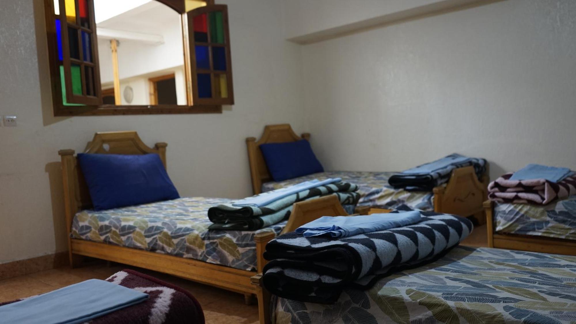 Auberges Des Jeunes Casablanca Exteriér fotografie