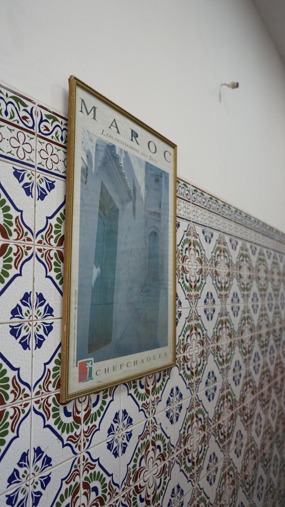 Auberges Des Jeunes Casablanca Exteriér fotografie