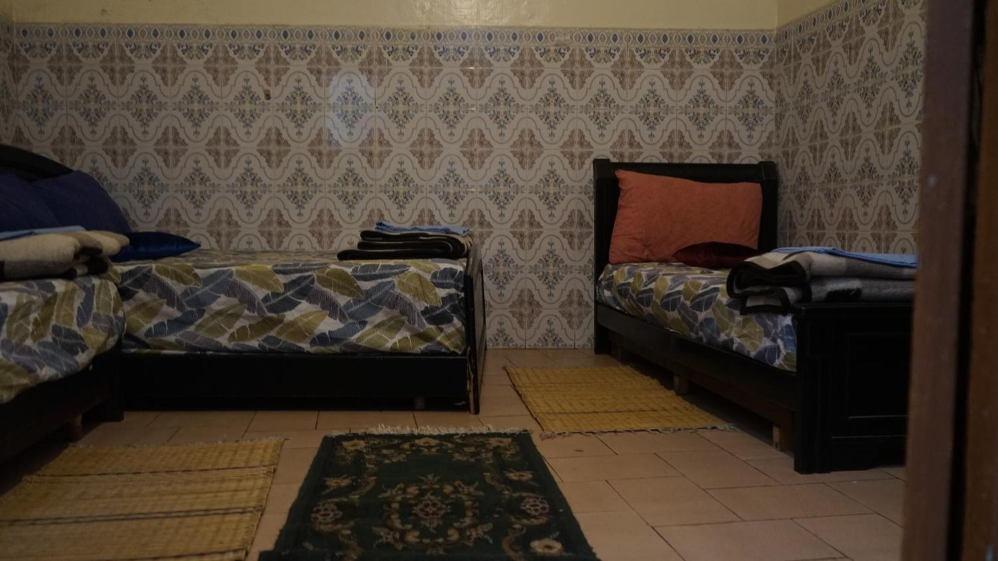 Auberges Des Jeunes Casablanca Exteriér fotografie