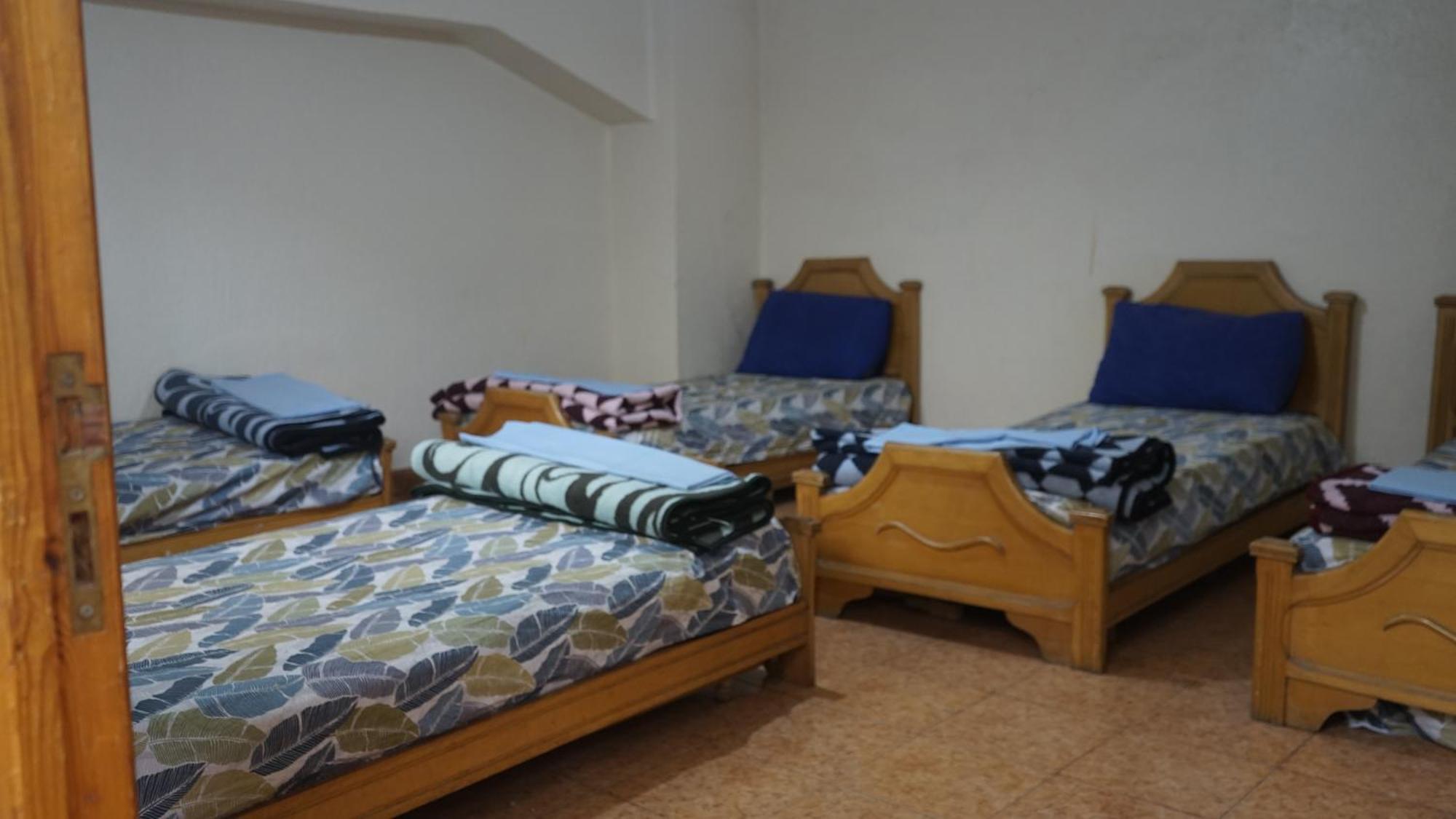 Auberges Des Jeunes Casablanca Exteriér fotografie