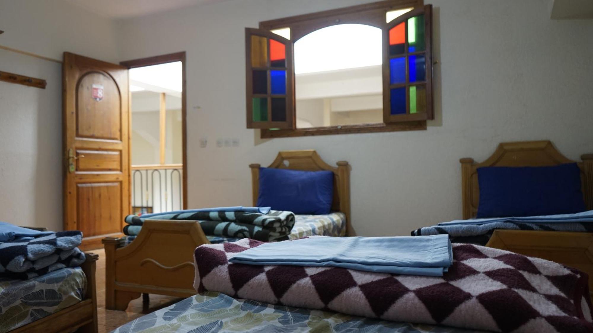 Auberges Des Jeunes Casablanca Exteriér fotografie